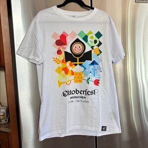 Oktoberfest München Graphic T-Shirt